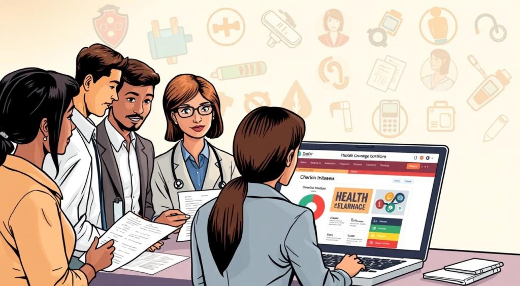 Health Insurance Coverage for Chronic Illness