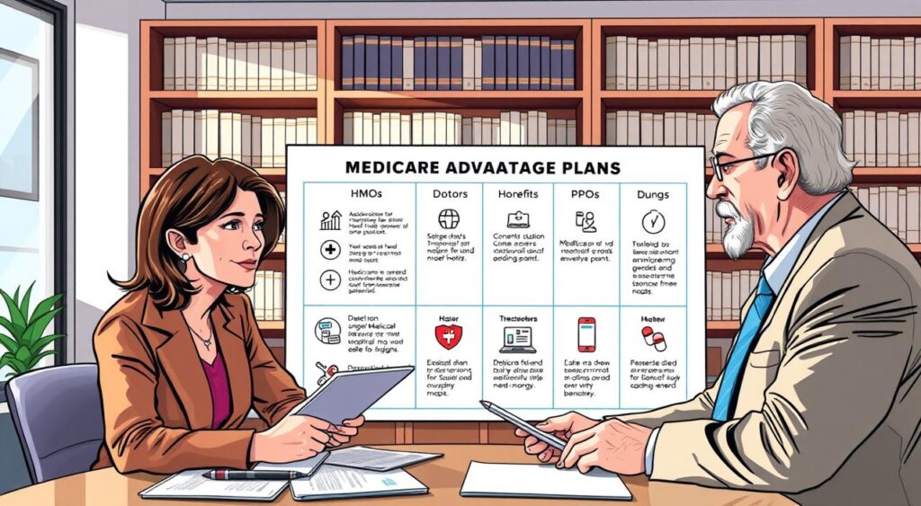 Medicare Advantage Plans Explained