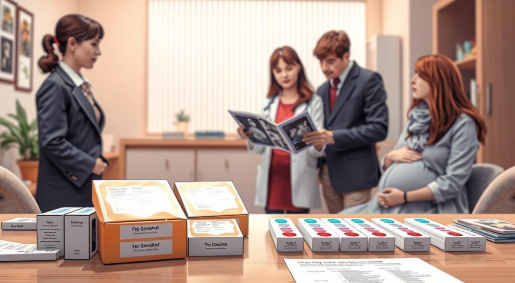 Baby Gender Test Options US