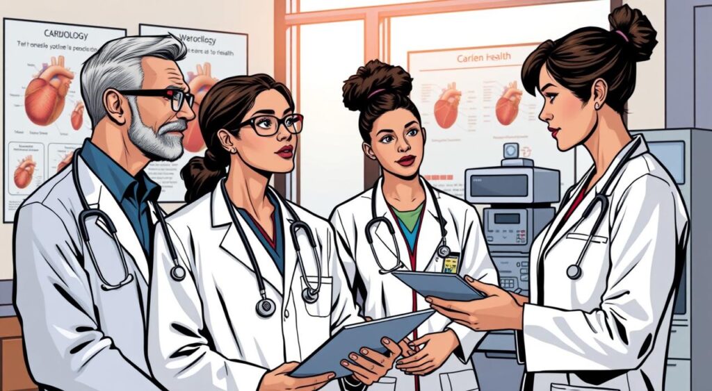 Heart Doctor Types Explained