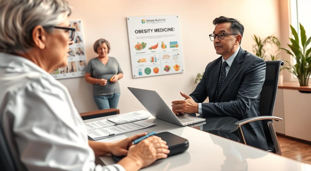 Which Doctor Treats Obesity US