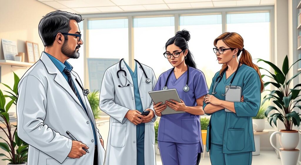 Which Doctor for Diabetes US