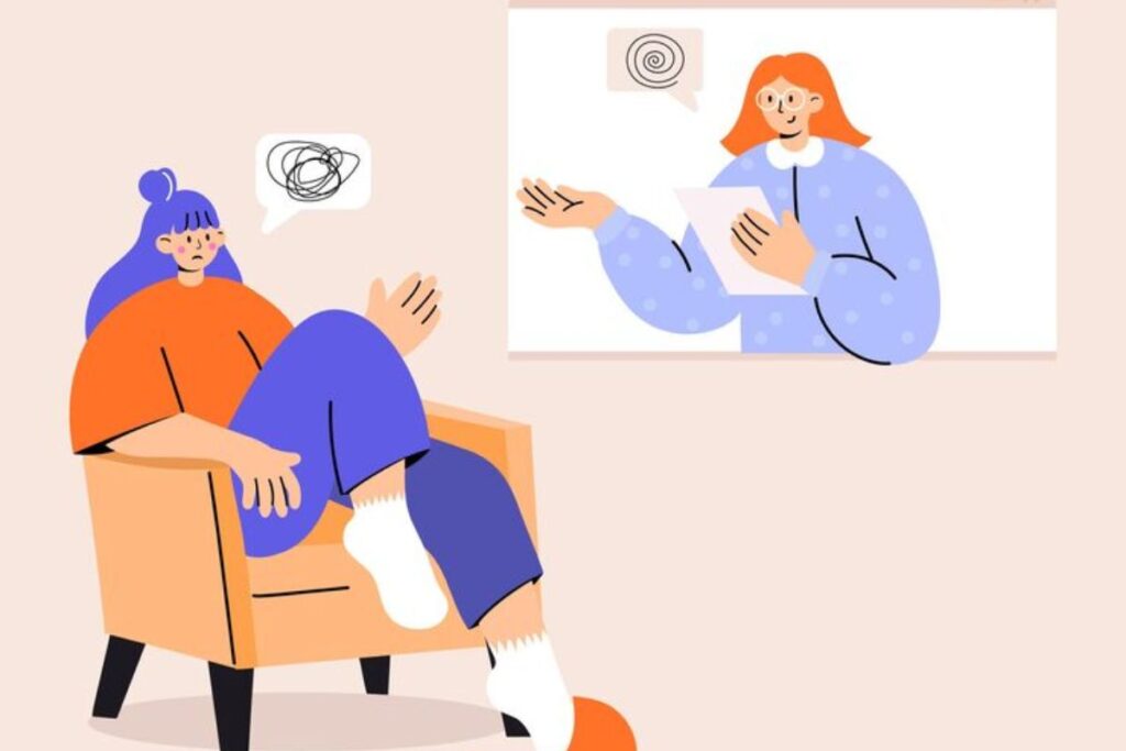 Mental Health Consultation Online: When to Talk to a Pro