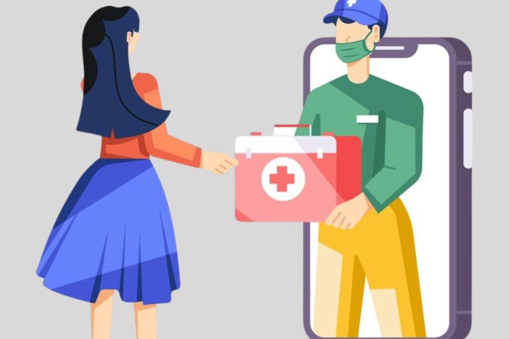 Pharmacy Delivery Services: How Online Prescriptions Work